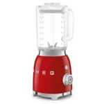 Smeg Blender - Red - Görsel 4