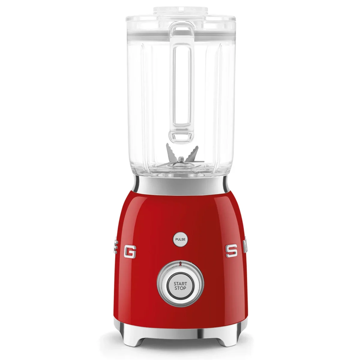 Smeg Blender - Red - Görsel 3
