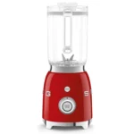 Smeg Blender - Red - Görsel 3