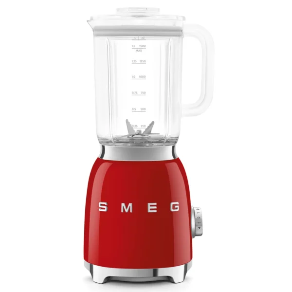 Smeg Blender - Red