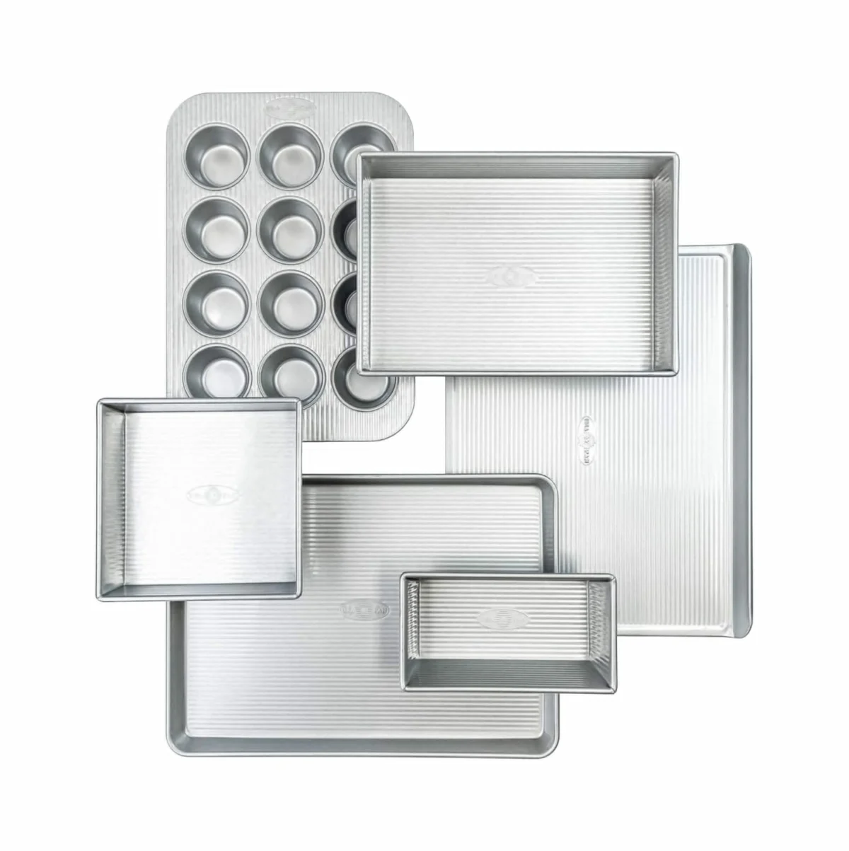 6-Piece Bakeware Set - Görsel 1