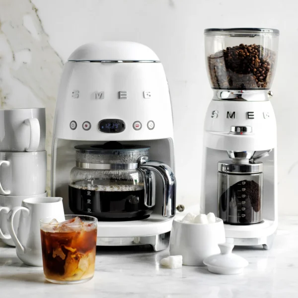 Smeg Linea 50'S Retro Style - Filter Coffee Machine