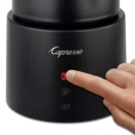 Capresso Froth TS Automatic Milk Frother & Hot Chocolate Maker with BPA Free Pitcher - Görsel 6