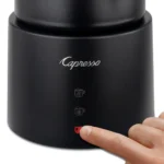 Capresso Froth TS Automatic Milk Frother & Hot Chocolate Maker with BPA Free Pitcher - Görsel 5