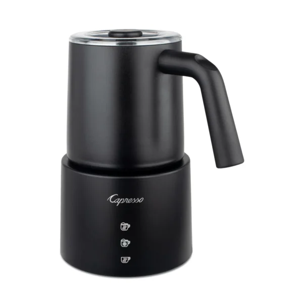 Capresso Froth TS Automatic Milk Frother & Hot Chocolate Maker with BPA Free Pitcher