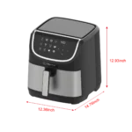 Culinary Chef 8.45 Quarts Air Fryer - Görsel 2