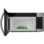 Frigidaire 29.88" 1.8 cu ft. 1500 - Watt Covertible Over-The-Range Microwave - Görsel 3