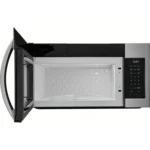 Frigidaire 29.88" 1.8 cu ft. 1500 - Watt Covertible Over-The-Range Microwave - Görsel 2