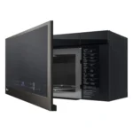 LG Smart 30 in. W 2 cu. ft. Over the Range Microwave with EasyClean 1,050-Watt - Görsel 4