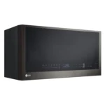 LG Smart 30 in. W 2 cu. ft. Over the Range Microwave with EasyClean 1,050-Watt - Görsel 5