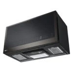 LG Smart 30 in. W 2 cu. ft. Over the Range Microwave with EasyClean 1,050-Watt - Görsel 2