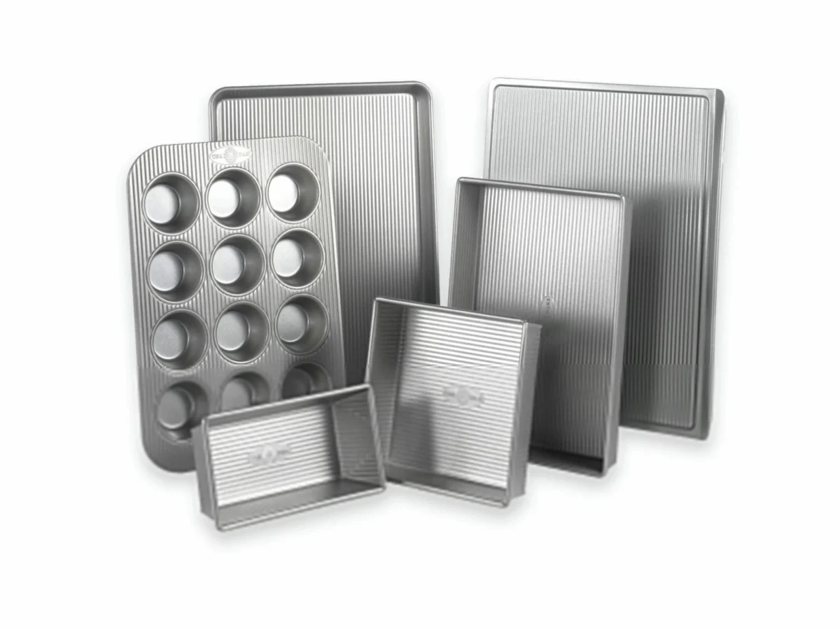 6-Piece Bakeware Set - Görsel 2