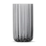 Jumbo Foggy Grey 6-Pack Soft Drink Glass - Görsel 3