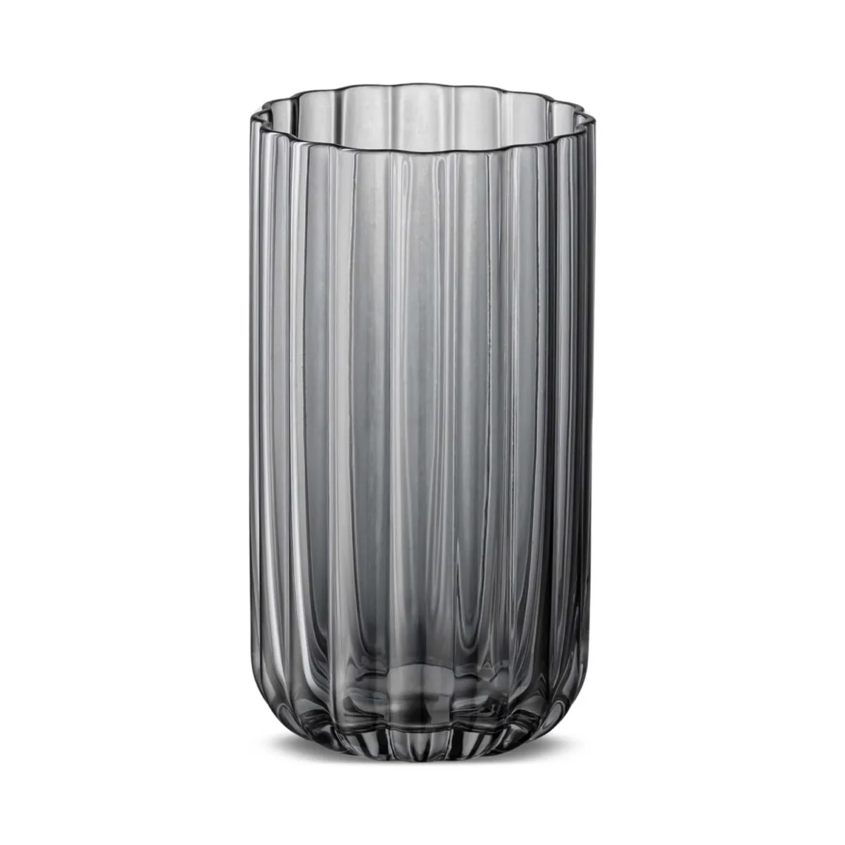 Jumbo Foggy Grey 6-Pack Soft Drink Glass - Görsel 2