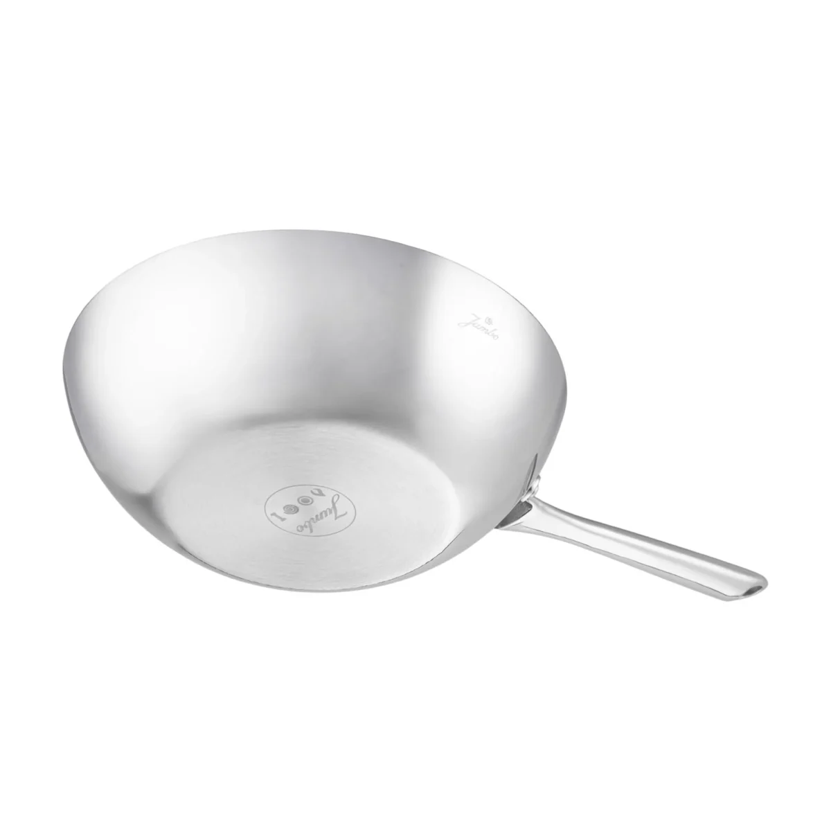 Jumbo New Gurme Wok Pan 28 cm - Görsel 3