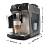Philips Series 5500 Fully automatic espresso machine - Görsel 2