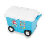 Toy Storage Box - Görsel 2