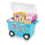 Toy Storage Box