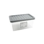Plastic Storage Box - Görsel 2