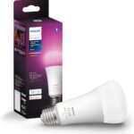 Philips Hue Smart 100W A21 LED Bulb