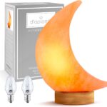 d'aplomb 100% Authentic Natural Himalayan Salt Lamp