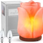 d'aplomb 100% Authentic Natural Himalayan Salt Lamp