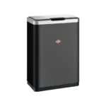 Steel Step On Kitchen Trash Can - 10.57 Gallons
