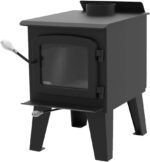 Drolet Spark II Wood Burning Stove - Image 2