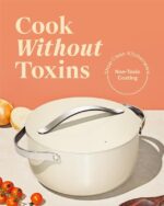 Caraway Nonstick Ceramic Dutch Oven Pot with Lid (6.5 qt, 10.5″) - Image 2