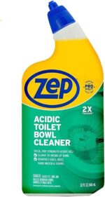 Zep Acidic Toilet Bowl Cleaner, 32 Oz - Image 3