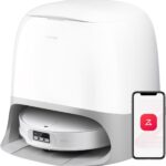 roborock Qrevo CurvX Robot Vacuum and Mop