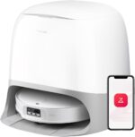 roborock Qrevo CurvX Robot Vacuum and Mop