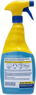 Zep ZUAIR32 Air and Fabric Odor Eliminator 32 oz - Image 2