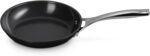 Le Creuset Essential Non-Stick Ceramic Shallow Frying Pan, 8" - Image 2