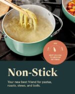 Caraway Nonstick Ceramic Dutch Oven Pot with Lid (6.5 qt, 10.5") - Image 4