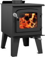 Drolet Spark II Wood Burning Stove - Image 4