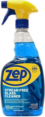 Zep Streak-Free Glass Cleaner 32 oz - Image 4