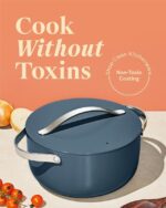 Caraway Nonstick Ceramic Dutch Oven Pot with Lid (6.5 qt, 10.5") - Image 2