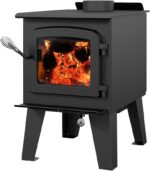 Drolet Spark II Wood Burning Stove - Image 3