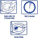 Zep Acidic Toilet Bowl Cleaner, 32 Oz - Image 2