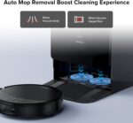 roborock Rotating Mop Cloth for Saros 10R & Saros Z70 Robot Vacuum Cleaner - Image 4