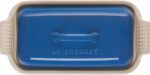 Le Creuset Stoneware Heritage Butter Dish, Marseille - Image 3