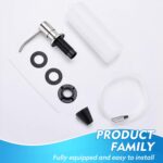 Dish Soap Dispenser for Kitchen Sink - Image 8