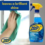 Zep Streak-Free Glass Cleaner 32 oz