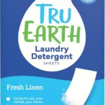 Tru Earth Compact Dry Laundry Detergent Sheets