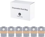 roborock 6 Packs Disposable Dust Bags for QRevo series S8MaxVUltra - Image 2