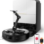 roborock Saros Z70 Robot Vacuum and Mop, OmniGrip Arm