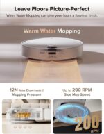 roborock Qrevo CurvX Robot Vacuum and Mop - Image 7