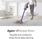 Dyson V11 Torque Drive+ Cordless Vacuum Cleaner - Image 8
