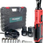 AOBEN Cordless Electric Ratchet Wrench Set